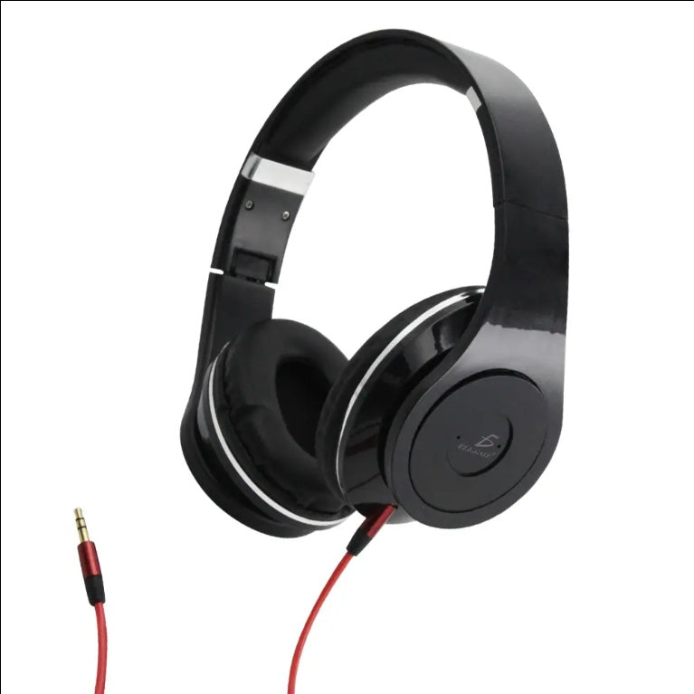 High Fidelity Flexible Headband Gaming Headphones