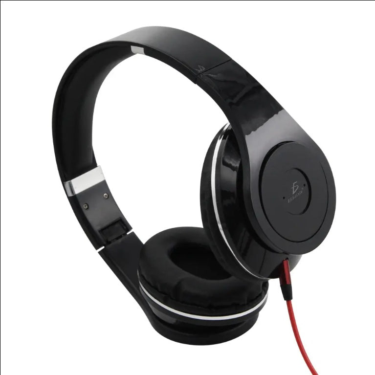 High Fidelity Flexible Headband Gaming Headphones