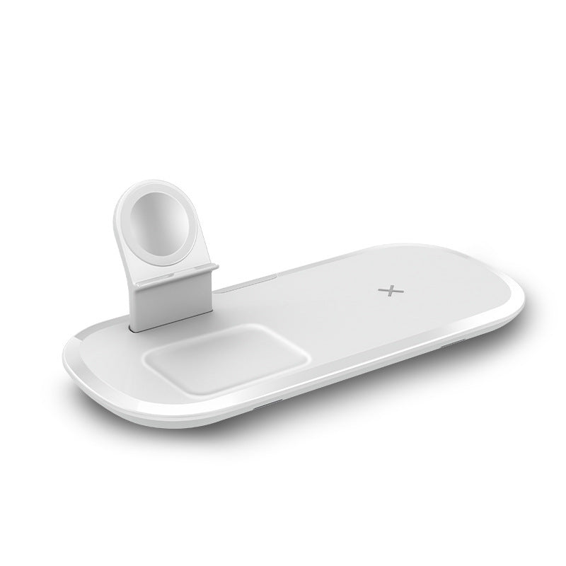 Multifunctional wireless charger