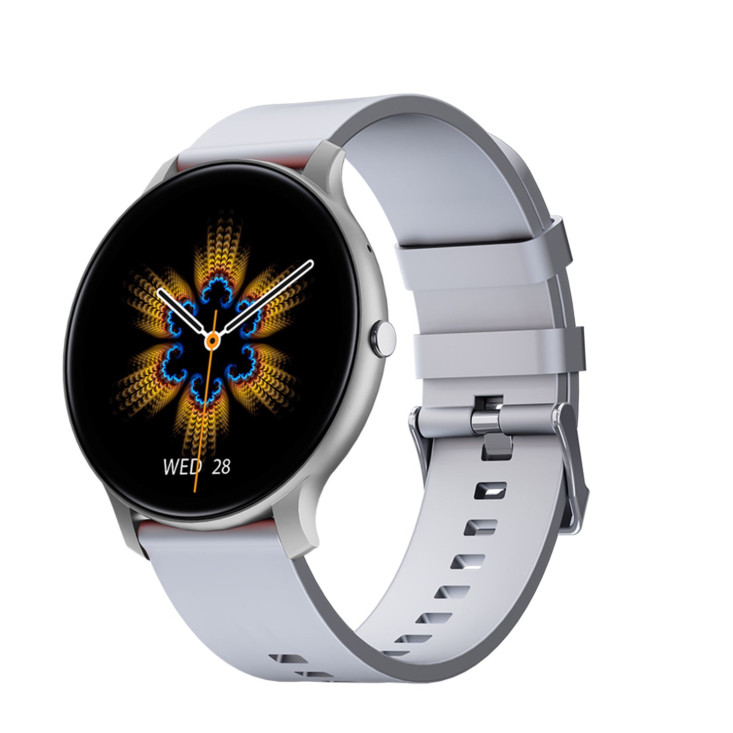 Blood Pressure Blood Oxygen Health Detection Bluetooth Calling Game Music Sport Step Counting Smart Watch