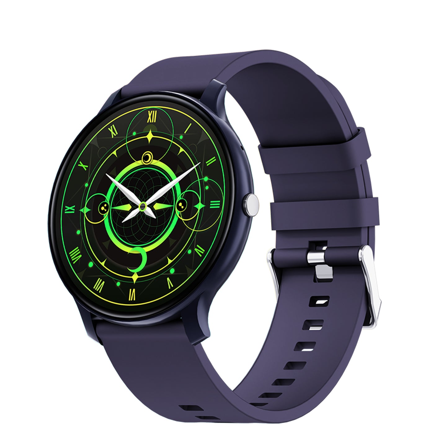 Blood Pressure Blood Oxygen Health Detection Bluetooth Calling Game Music Sport Step Counting Smart Watch