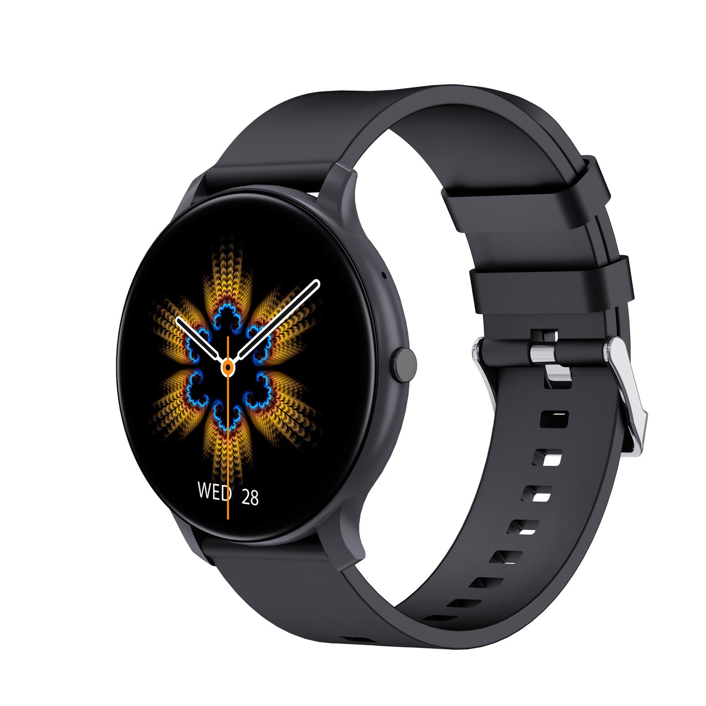 Blood Pressure Blood Oxygen Health Detection Bluetooth Calling Game Music Sport Step Counting Smart Watch