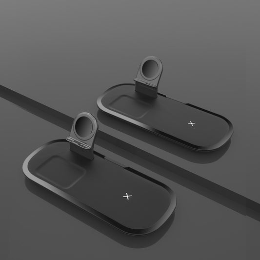 Multifunctional wireless charger
