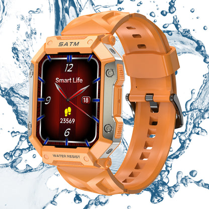 PG333 Bluetooth Calling Smart Bracelet Heart Rate Outdoor