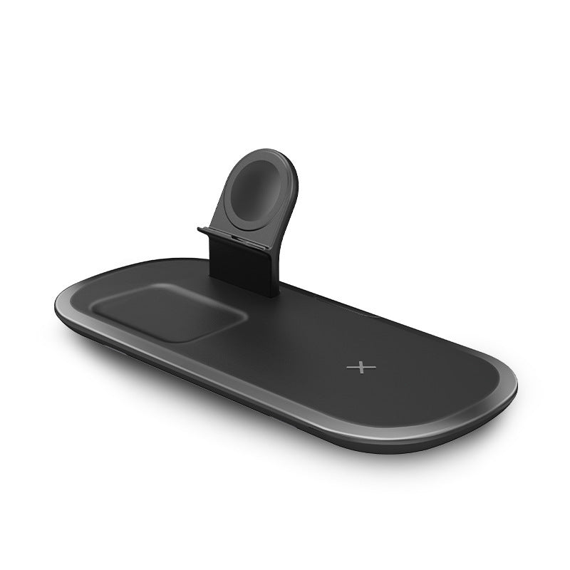 Multifunctional wireless charger