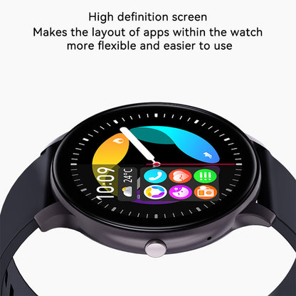 Blood Pressure Blood Oxygen Health Detection Bluetooth Calling Game Music Sport Step Counting Smart Watch