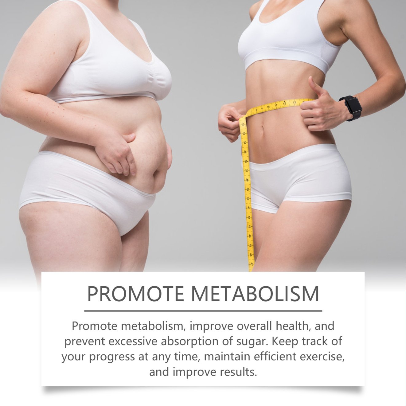 Houkea Sports Watch Daily Time Management, Sports Lightness, Beautiful Posture, Lazy Sports Watch - Image 7