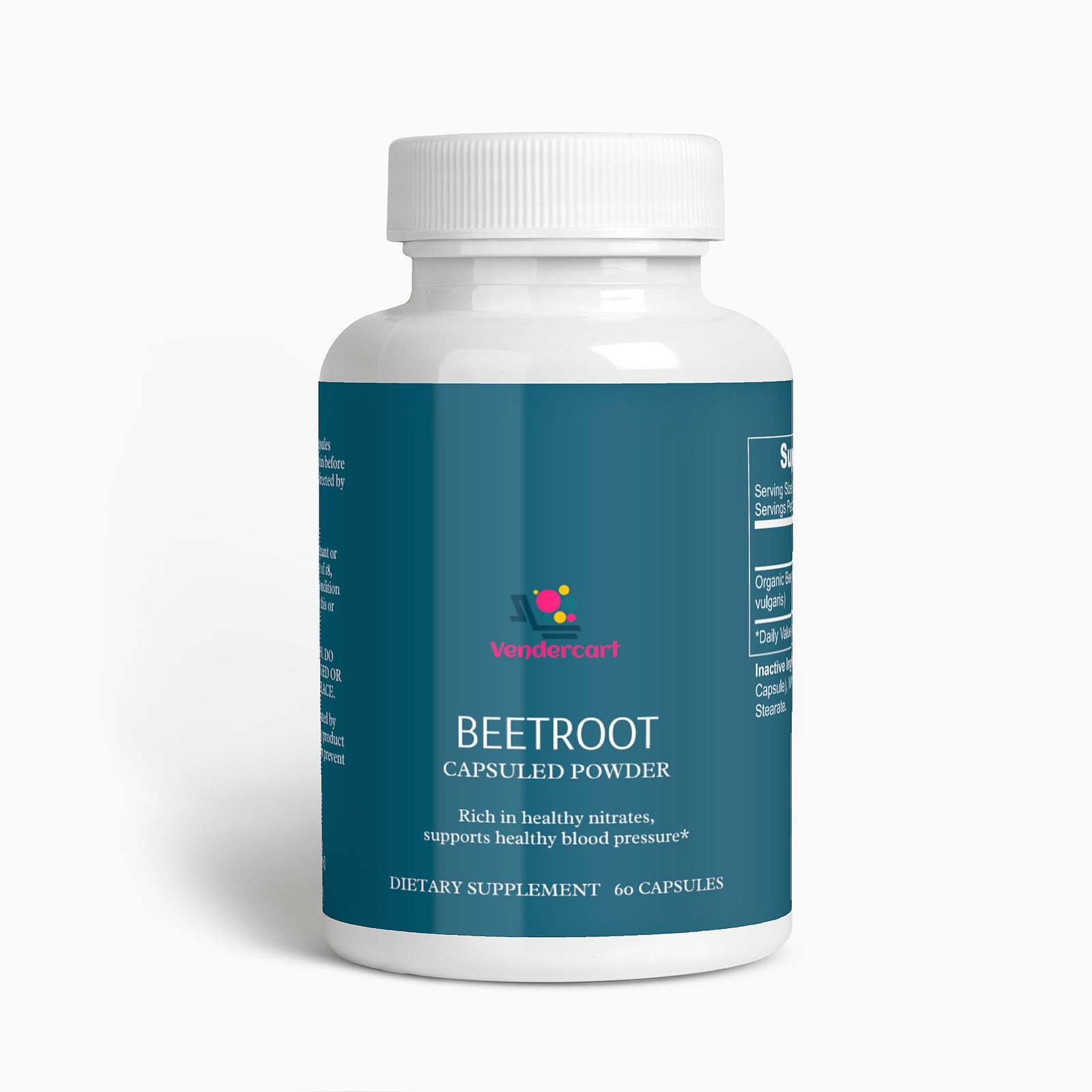 Beetroot Powder Natural Energy, Heart Health Antioxidant Support - Image 6