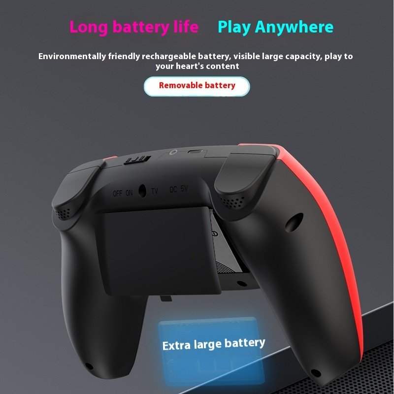 Handheld Game TV Game Machine - Image 2