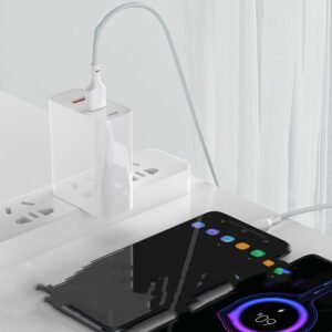 Type-c Data Cable 5a Fast…