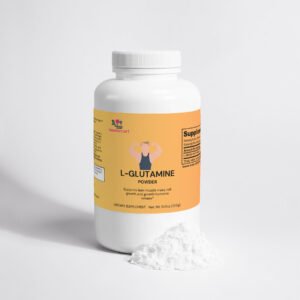 Pure L Glutamine Powder M…