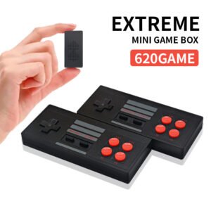 8-bit Mini FC620AV Game W…