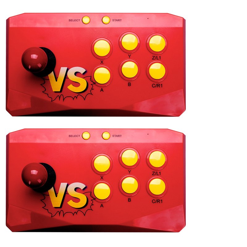 Split Wireless High-Definition Home Game Console - Image 3