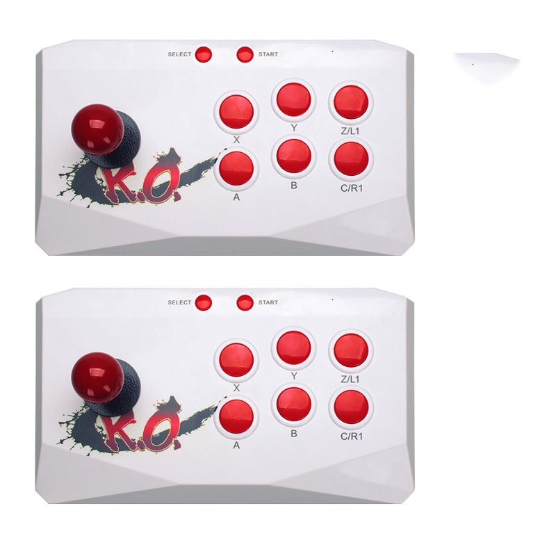 Split Wireless High-Definition Home Game Console - Image 6