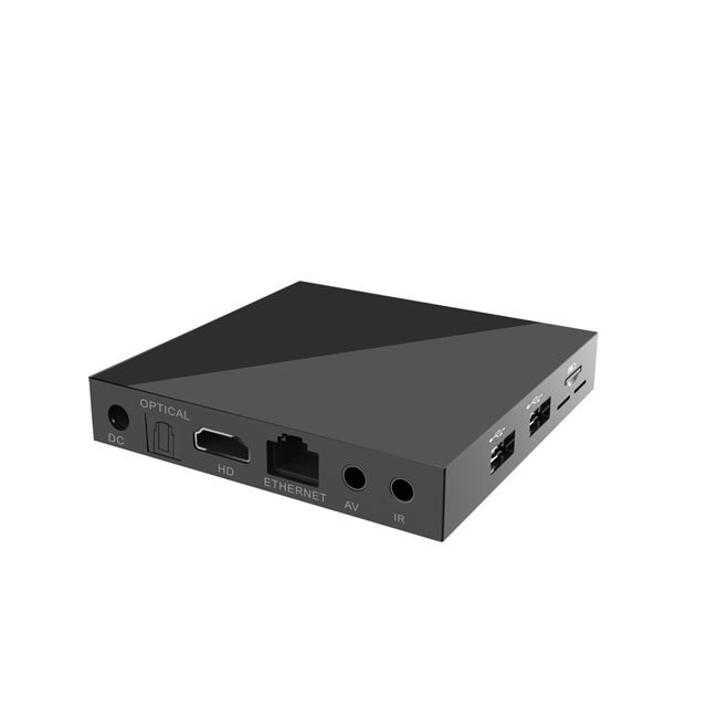 HD Play Box Multimedia Information Terminal Release Box Network Voice Player - Image 3