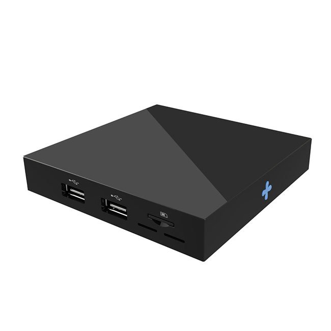 HD Play Box Multimedia Information Terminal Release Box Network Voice Player - Image 4