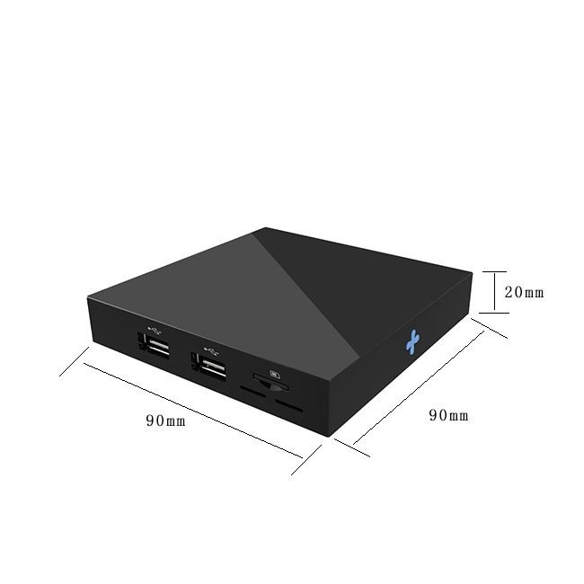 HD Play Box Multimedia Information Terminal Release Box Network Voice Player - Image 5