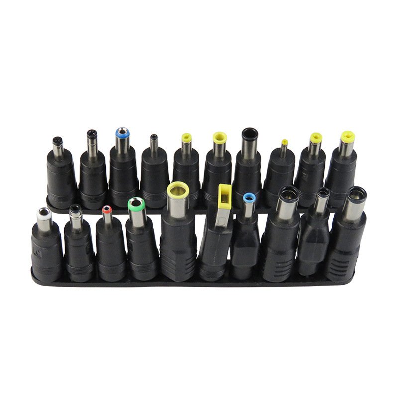 90W Multi-Function Notebook Power Adapter, Universal Charger With 20 Dc Head Chargers - Image 3