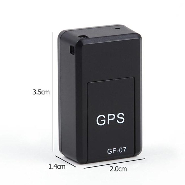 Car Tracker Magnetic Mini Car Tracker GPS Real Time Tracking Locator Device Recordable Anti-lost Rechargeable Locator - Image 5