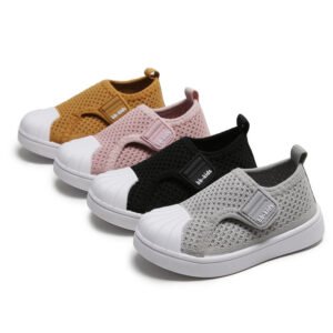 Girls Boys Casual Shoes S…