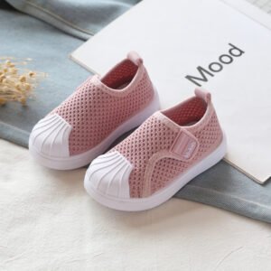 Girls Boys Casual Shoes S…