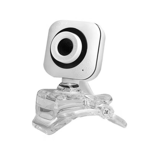 USB Drive-free Camera, External Camera With Microphone - Image 4