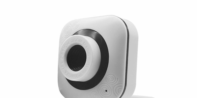 USB Drive-free Camera, External Camera With Microphone - Image 3