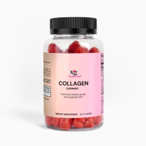 Collagen Gummies For Adul…