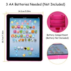 Baby Learning Tablet Educ…