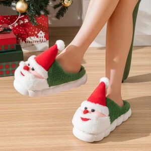 Christmas Slippers Memory…