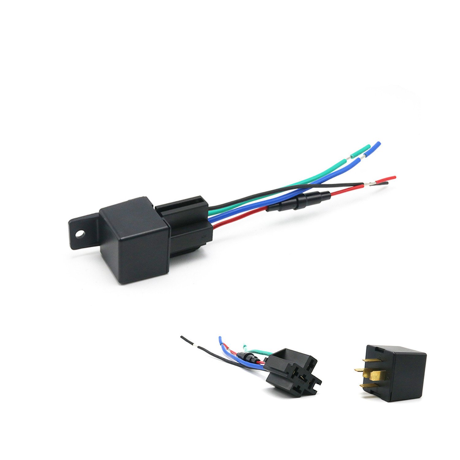 Explosive CJ720 Multi-Mode Relay GPS Car Tracker - Image 4