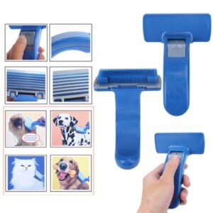 Pet Brush Comb Puppy Dog …