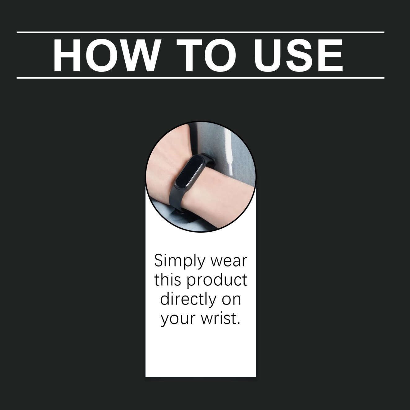 EOHOE Sports Watch Outdoor Running, Daily Portable, Lightweight, Increase Energy Management, Body Sports Watch - Image 2