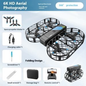 V38 Foldable UAV Mesh Ful…