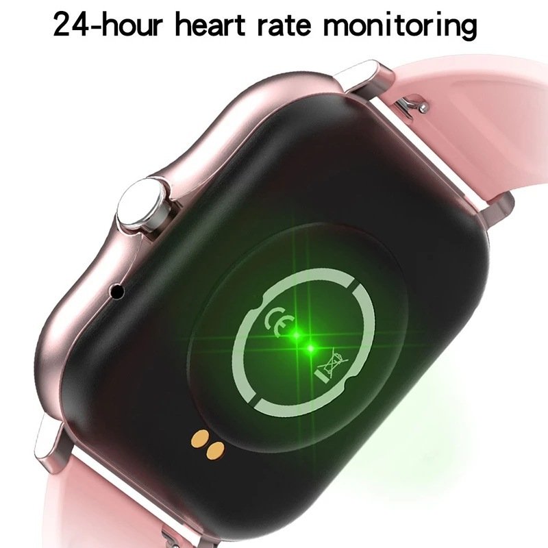 Y13 Smart Watch Pedometer Heart Rate Monitoring Bluetooth-compatible Call - Image 7