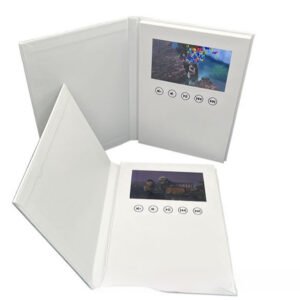 Brochure Paper Blank 7-in…