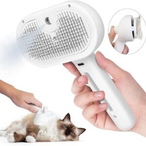 Pets Spray Hair Comb Pet …