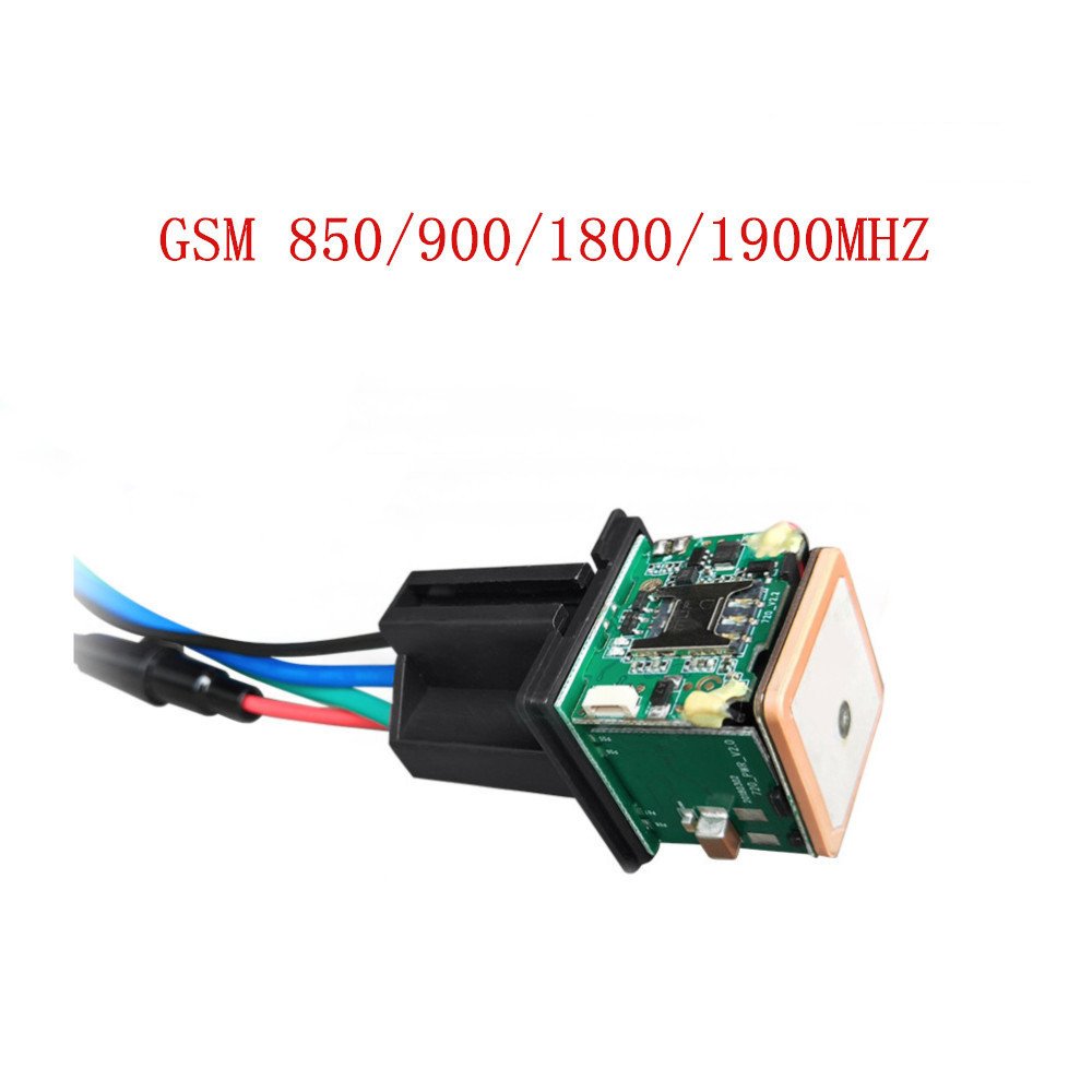 Explosive CJ720 Multi-Mode Relay GPS Car Tracker - Image 2