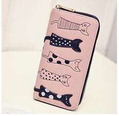New Women Wallets fashion…