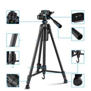 SLR Camera Tripod Photogr…
