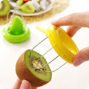Mini Fruit Kiwi Cutter Pe…