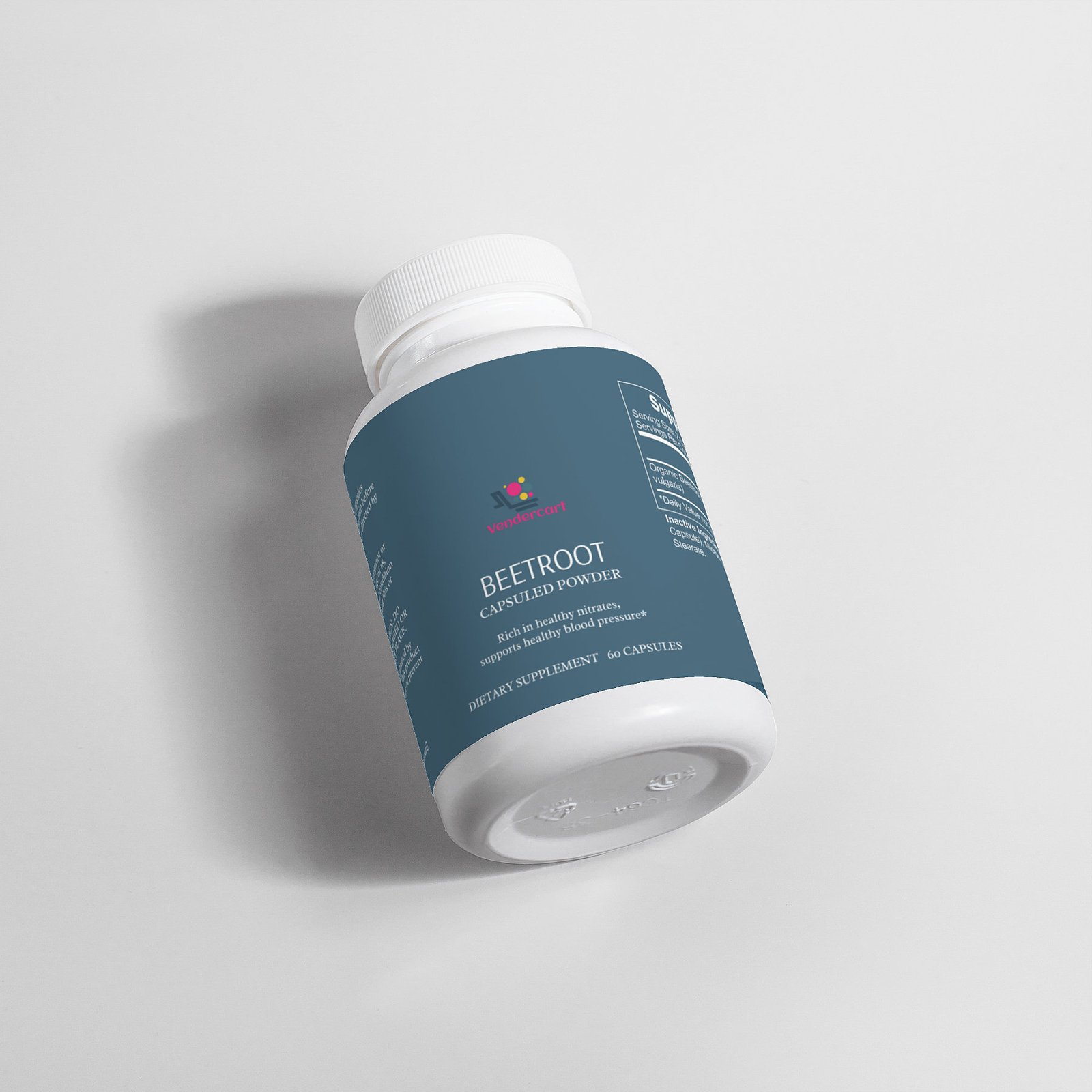 Beetroot Powder Natural Energy, Heart Health Antioxidant Support - Image 4