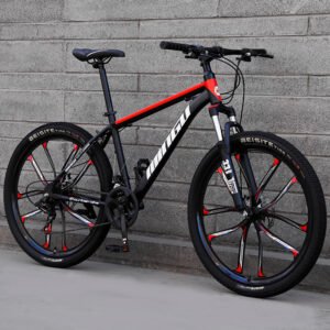Mountain Bike Bicycle 24 …