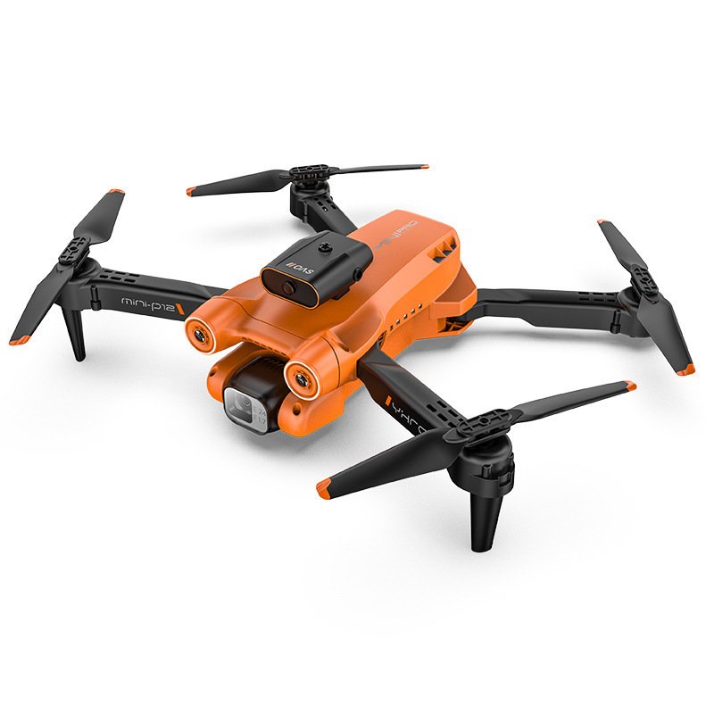 Remote-controlled Unmanned Vehicle Aerial Photography HD Quadcopter Remote Control - Image 2