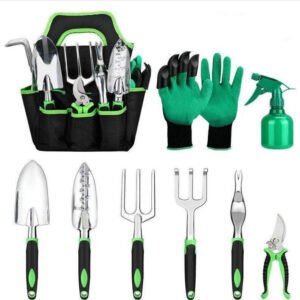 Garden Supplies 9-piece A…