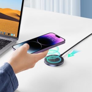 Wireless Charger Adsorbs …