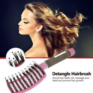 Hairbrush Anti Klit Brush…