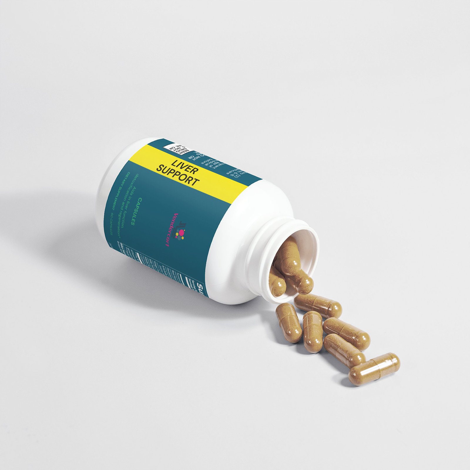 Premium Liver Support Advanced Detox Liver Health Formula - Image 6