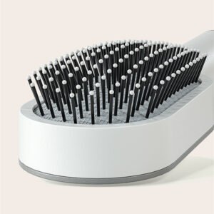 Self Cleaning Hair Brush …