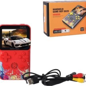 Retro Video Game Console